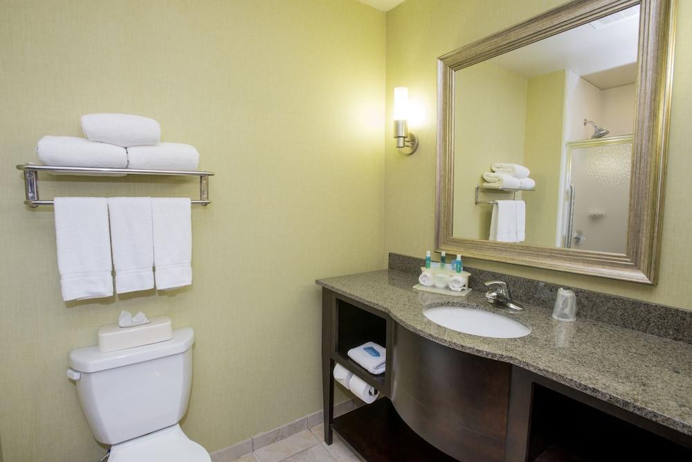 Holiday Inn Express Hotel & Suites Richwood - Cincinnati South By Ihg Bagian luar foto