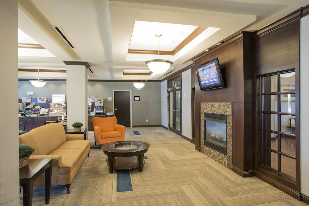 Holiday Inn Express Hotel & Suites Richwood - Cincinnati South By Ihg Bagian luar foto
