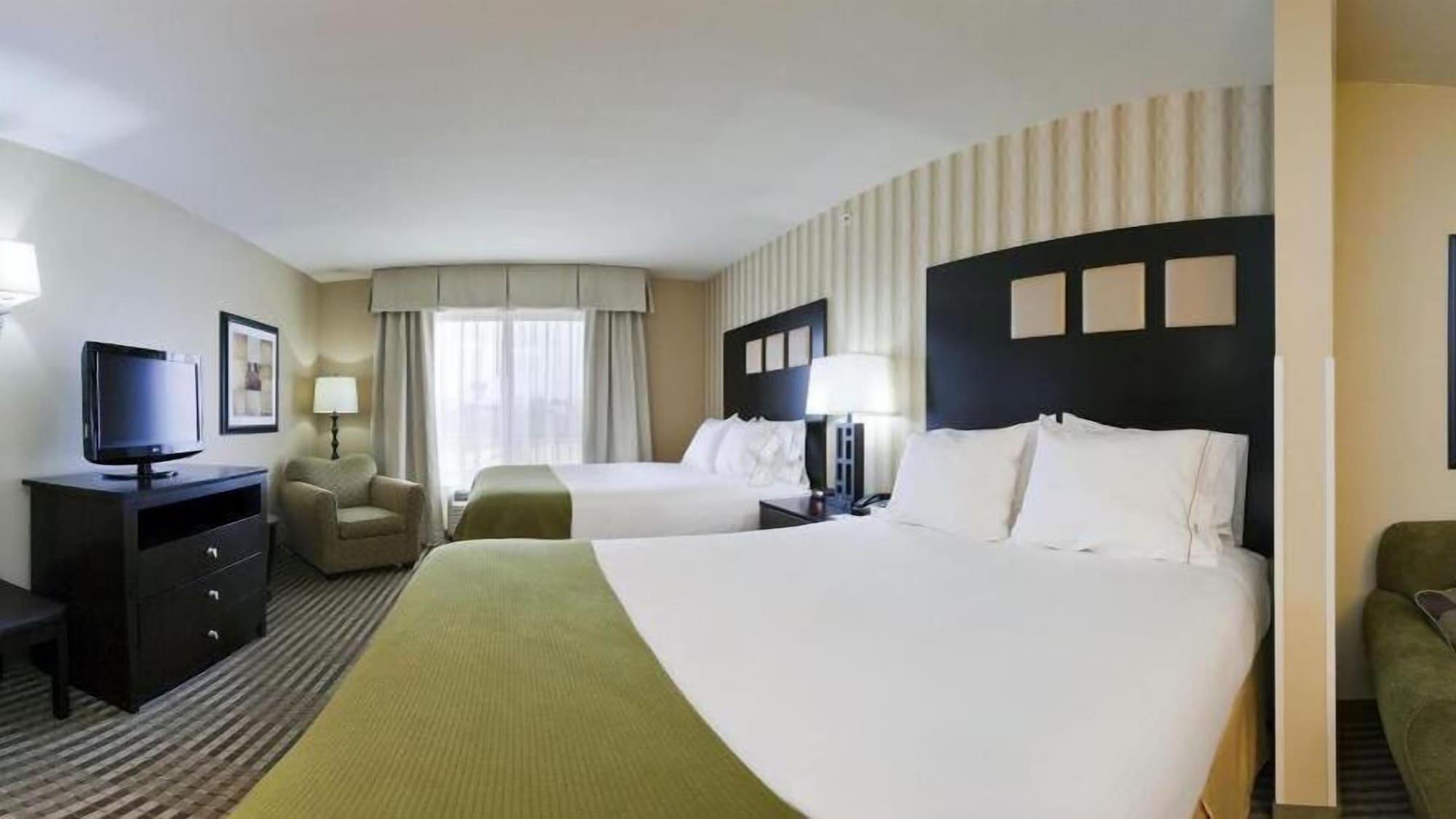 Holiday Inn Express Hotel & Suites Richwood - Cincinnati South By Ihg Bagian luar foto