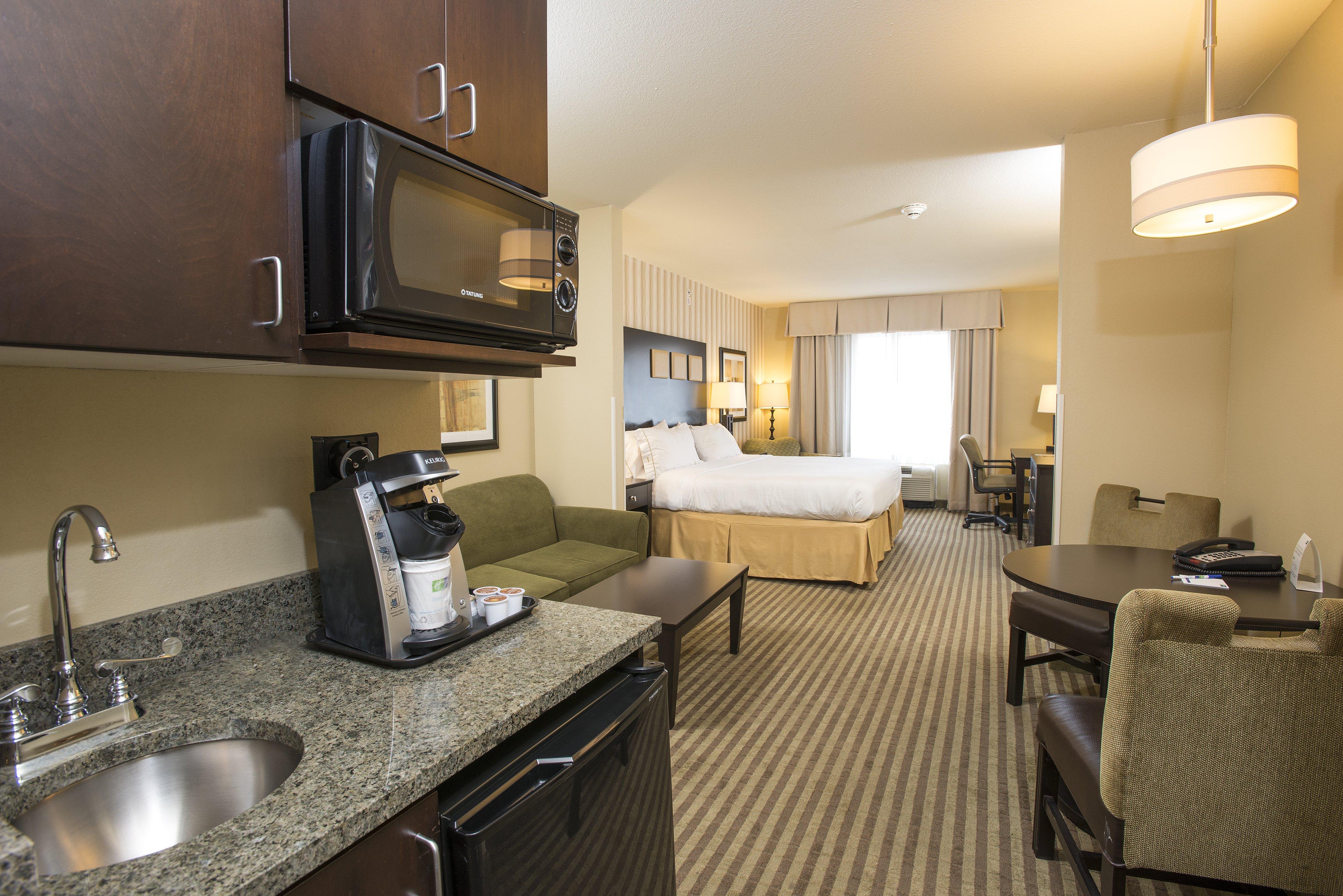 Holiday Inn Express Hotel & Suites Richwood - Cincinnati South By Ihg Bagian luar foto