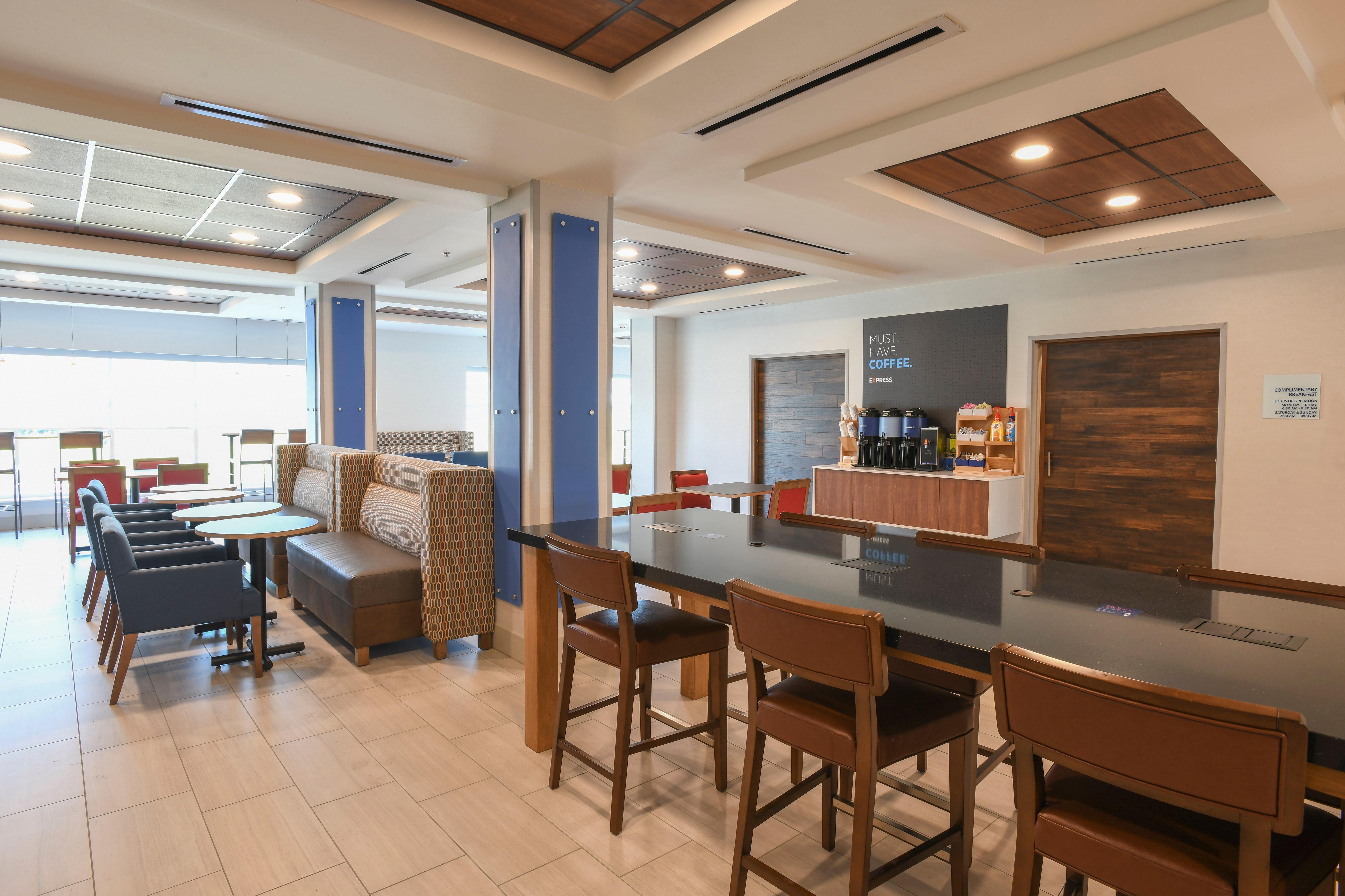 Holiday Inn Express Hotel & Suites Richwood - Cincinnati South By Ihg Bagian luar foto