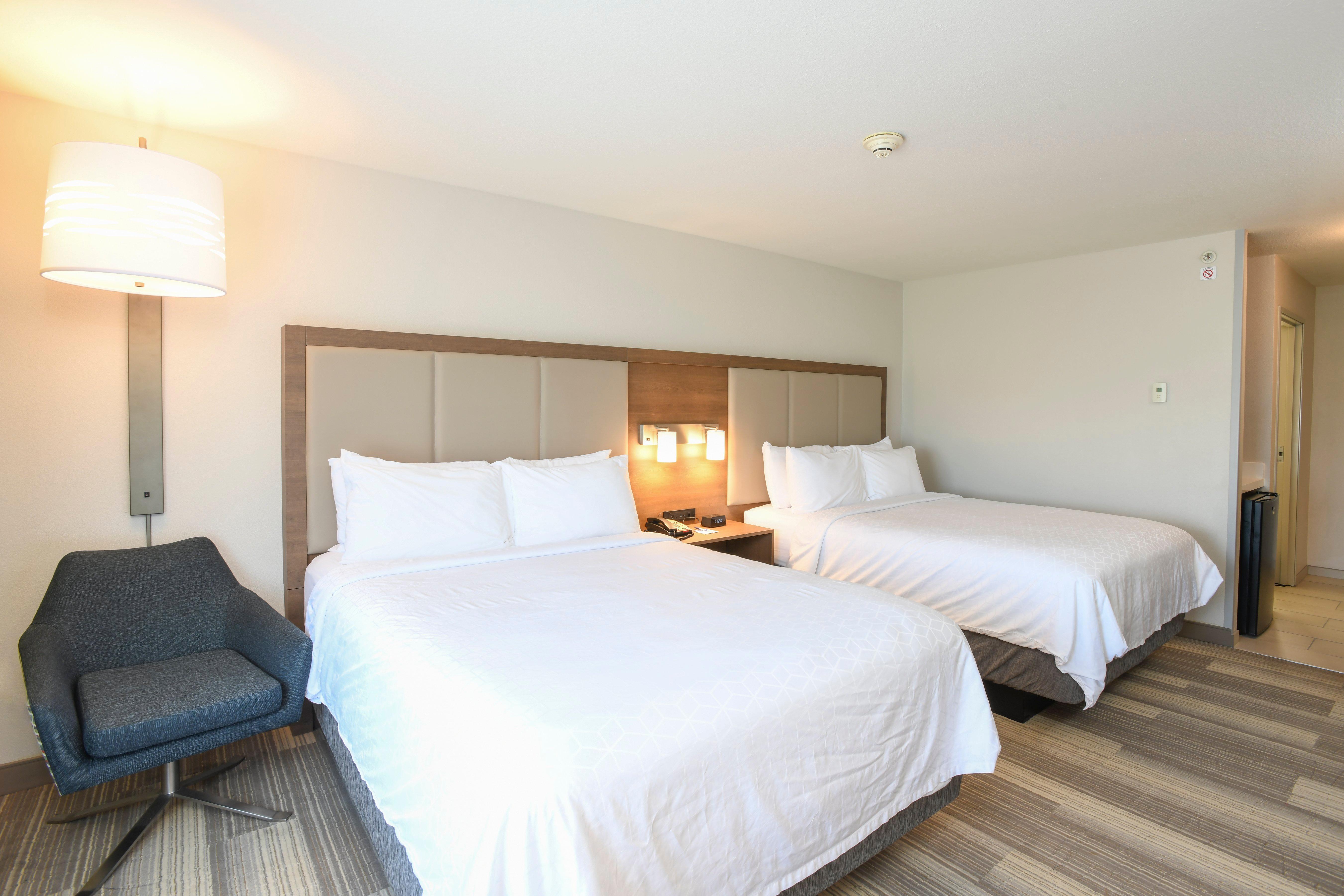 Holiday Inn Express Hotel & Suites Richwood - Cincinnati South By Ihg Bagian luar foto