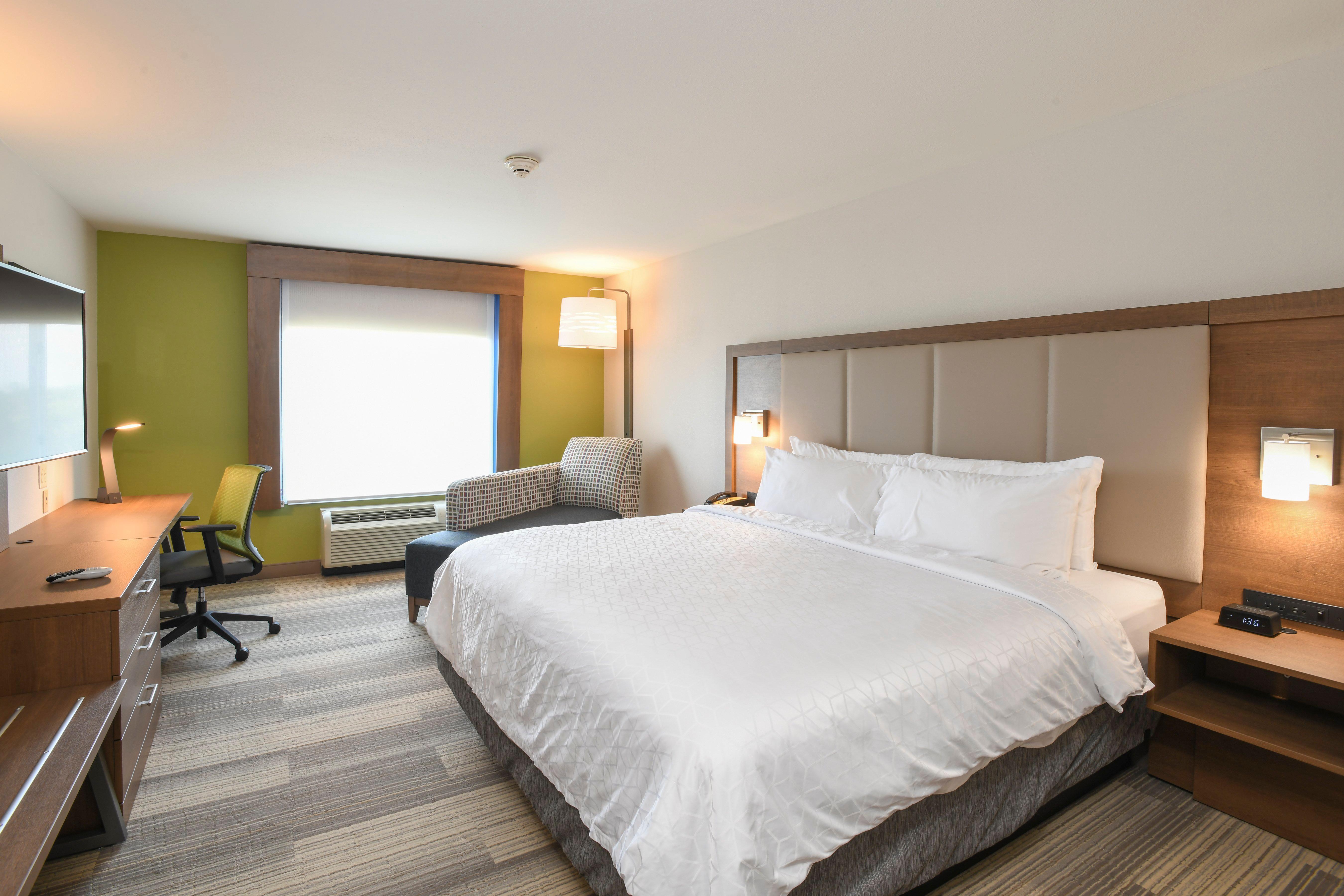 Holiday Inn Express Hotel & Suites Richwood - Cincinnati South By Ihg Bagian luar foto