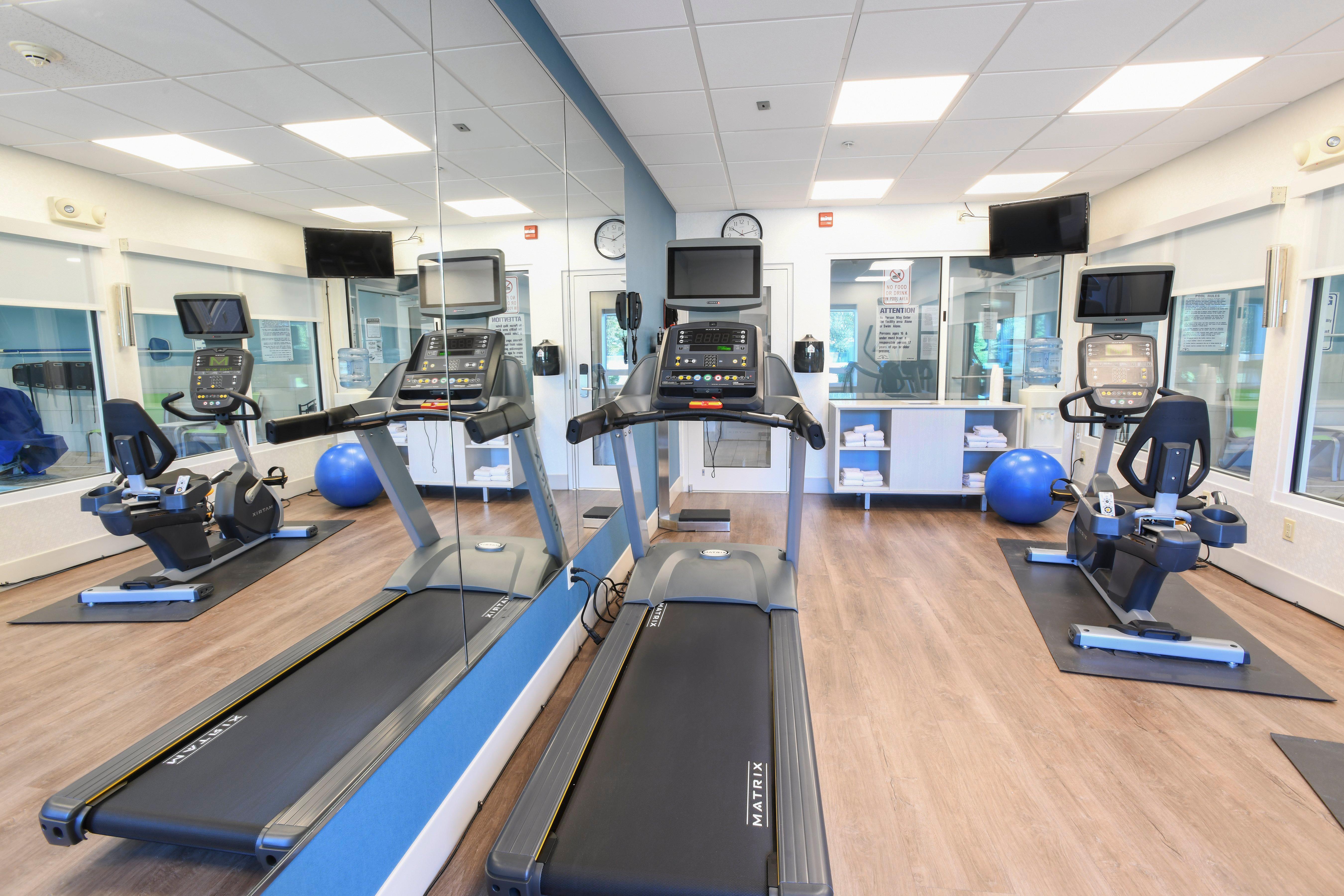 Holiday Inn Express Hotel & Suites Richwood - Cincinnati South By Ihg Bagian luar foto
