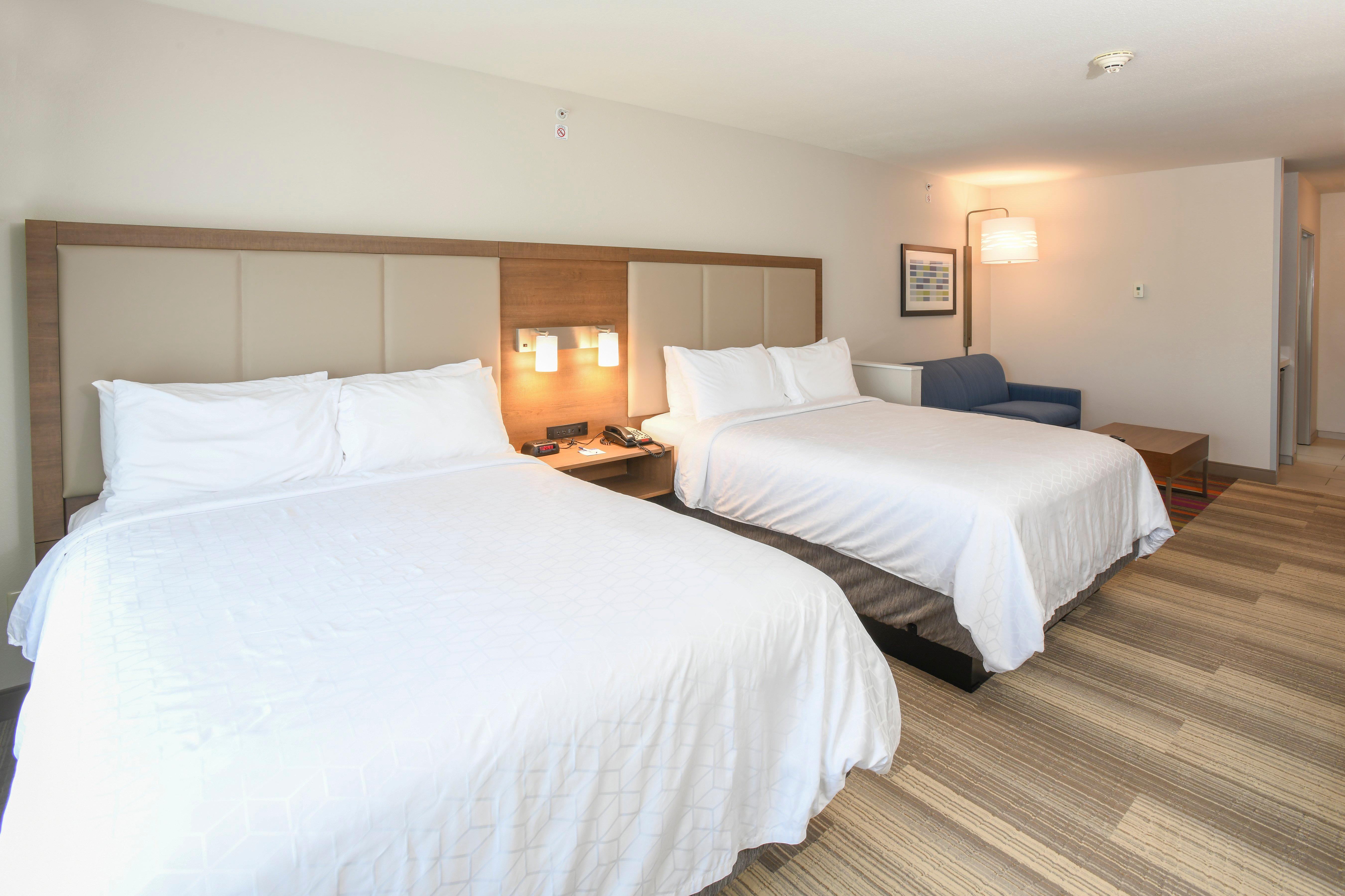 Holiday Inn Express Hotel & Suites Richwood - Cincinnati South By Ihg Bagian luar foto