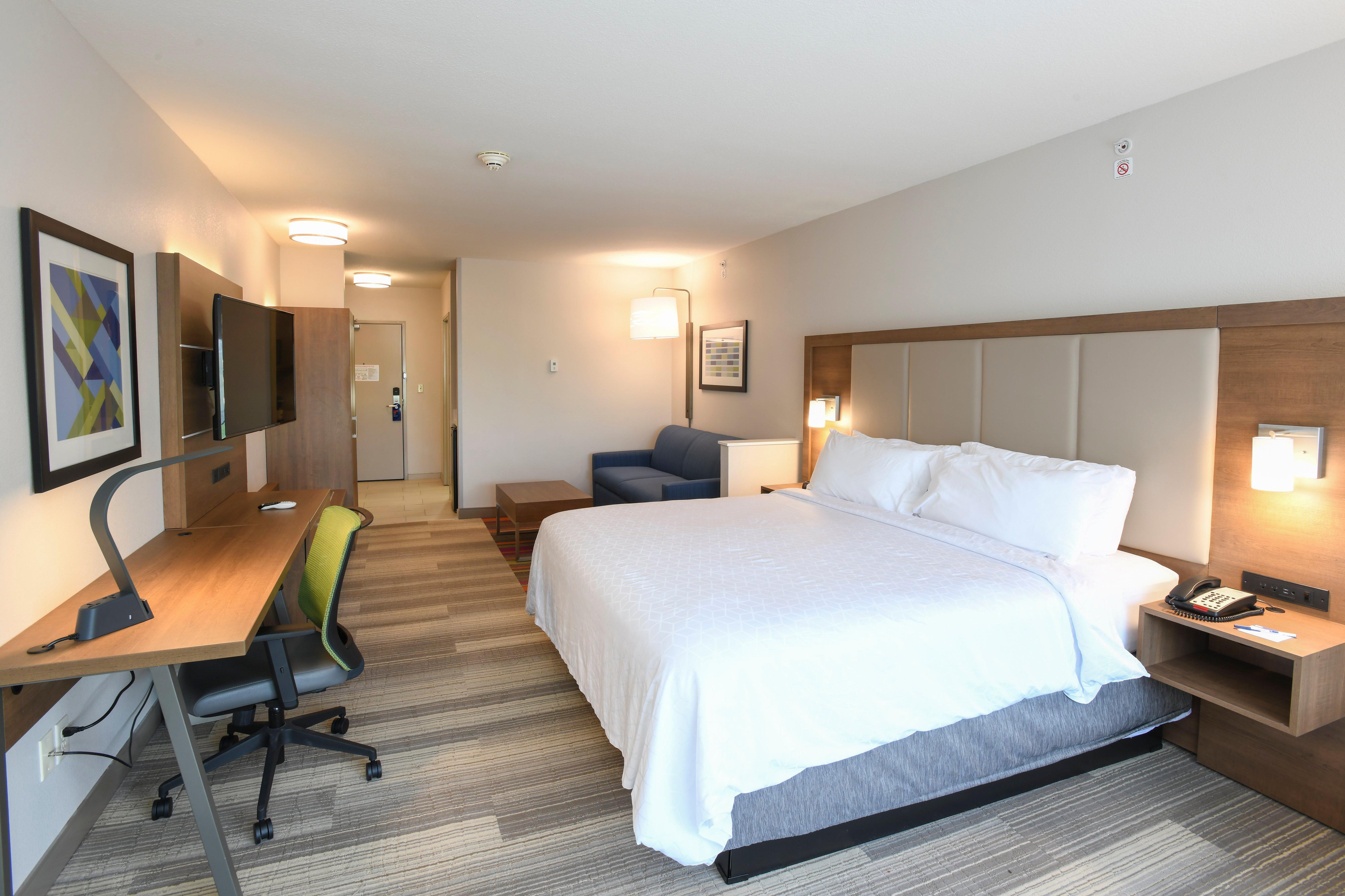 Holiday Inn Express Hotel & Suites Richwood - Cincinnati South By Ihg Bagian luar foto