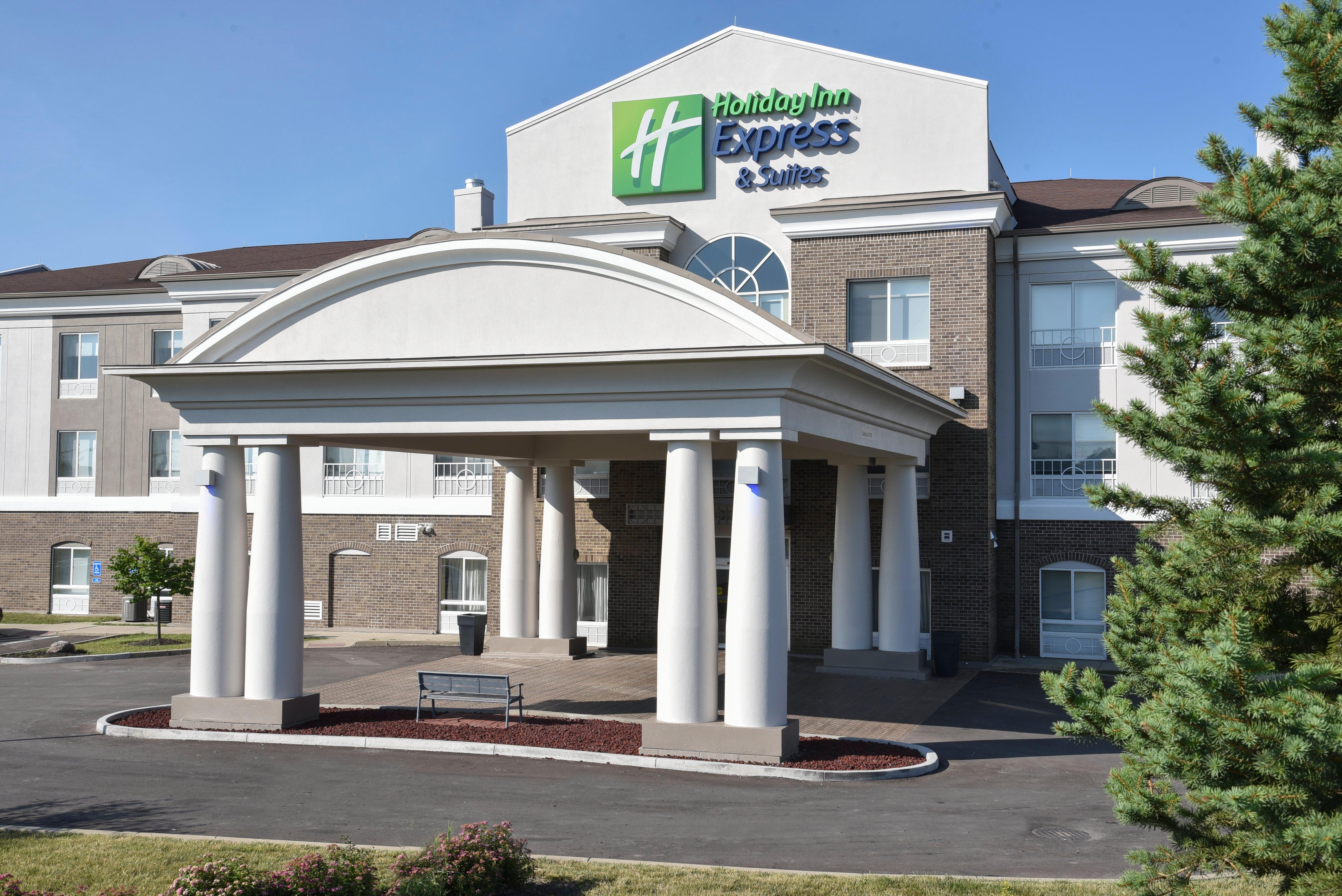 Holiday Inn Express Hotel & Suites Richwood - Cincinnati South By Ihg Bagian luar foto
