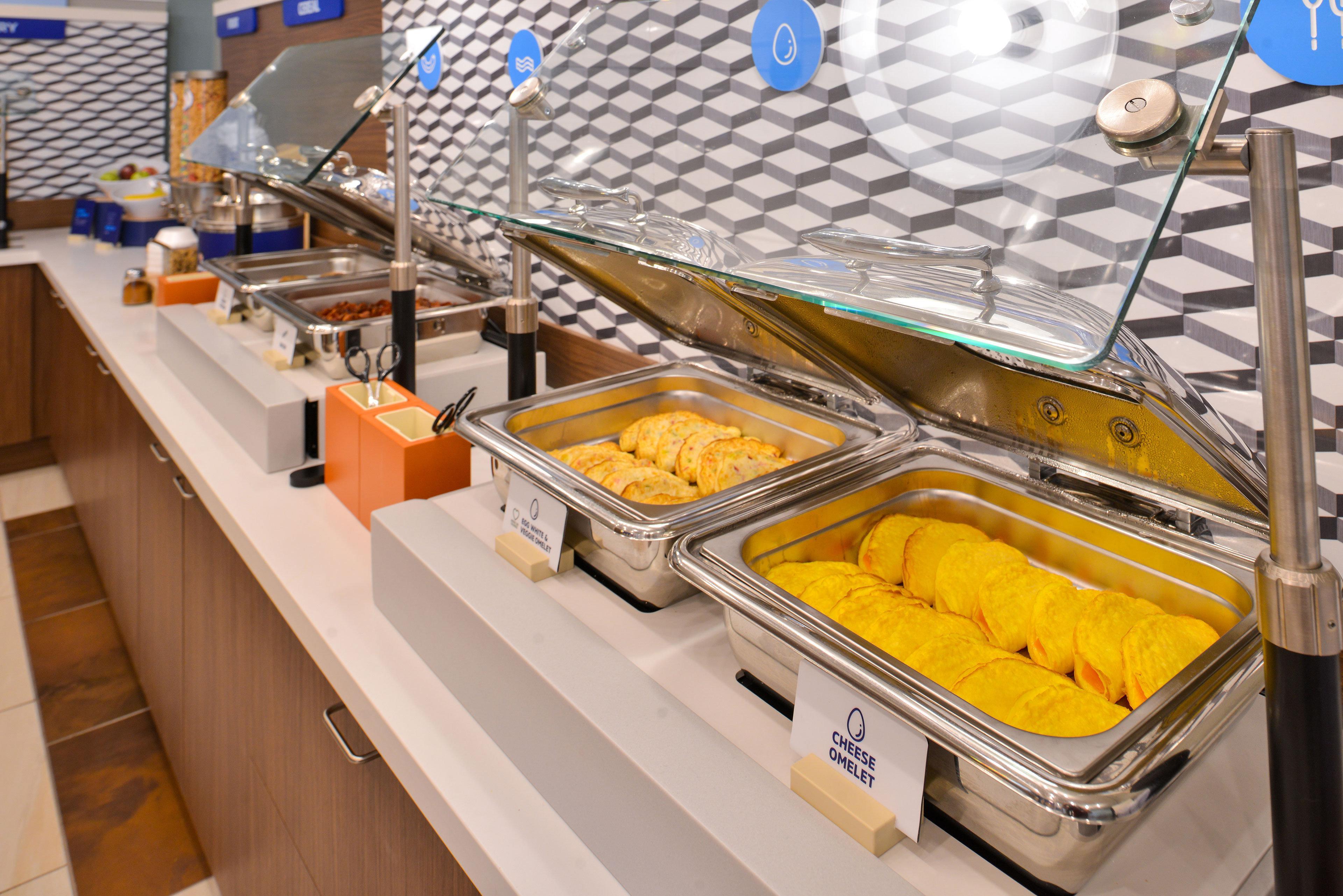 Holiday Inn Express Hotel & Suites Richwood - Cincinnati South By Ihg Bagian luar foto