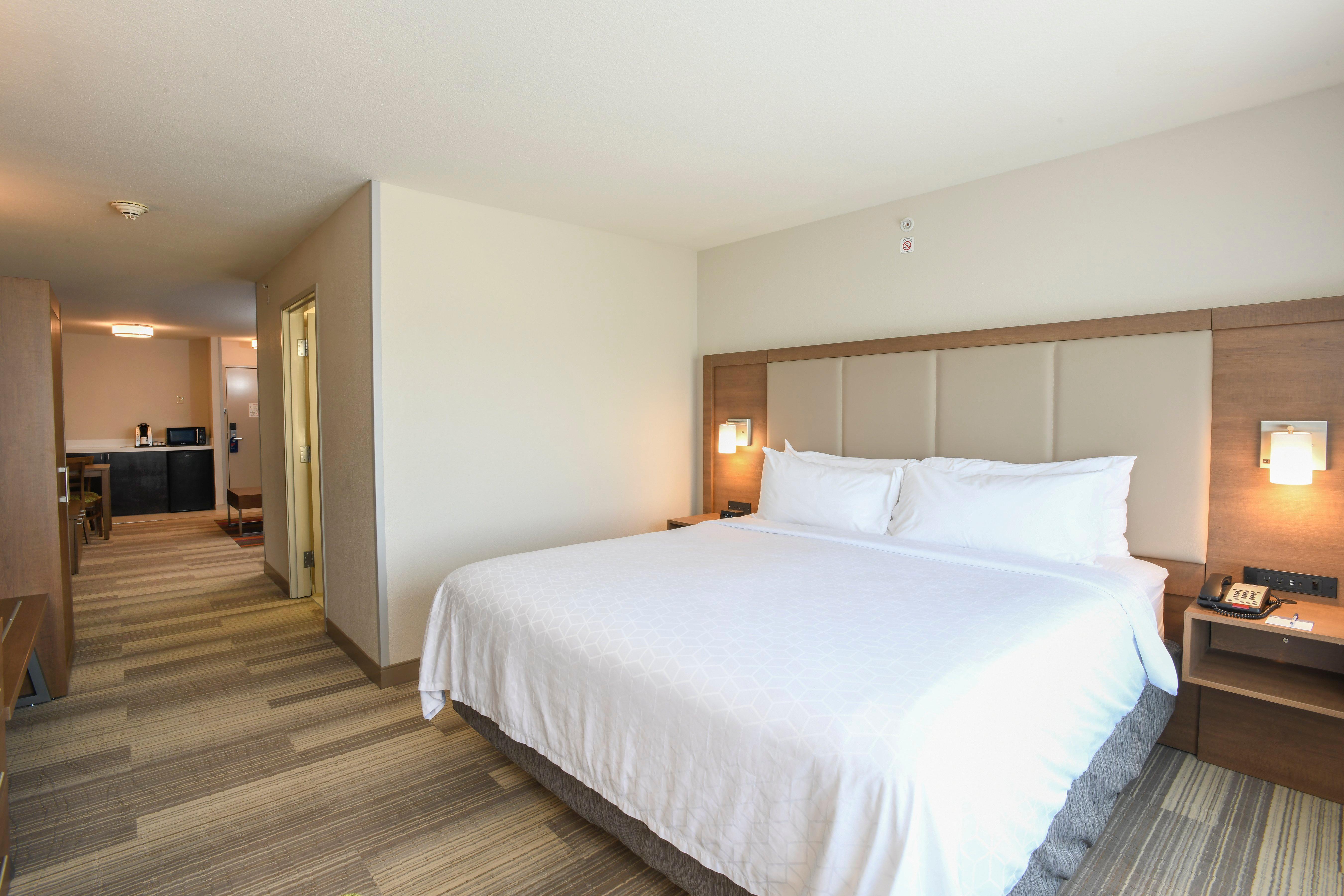 Holiday Inn Express Hotel & Suites Richwood - Cincinnati South By Ihg Bagian luar foto