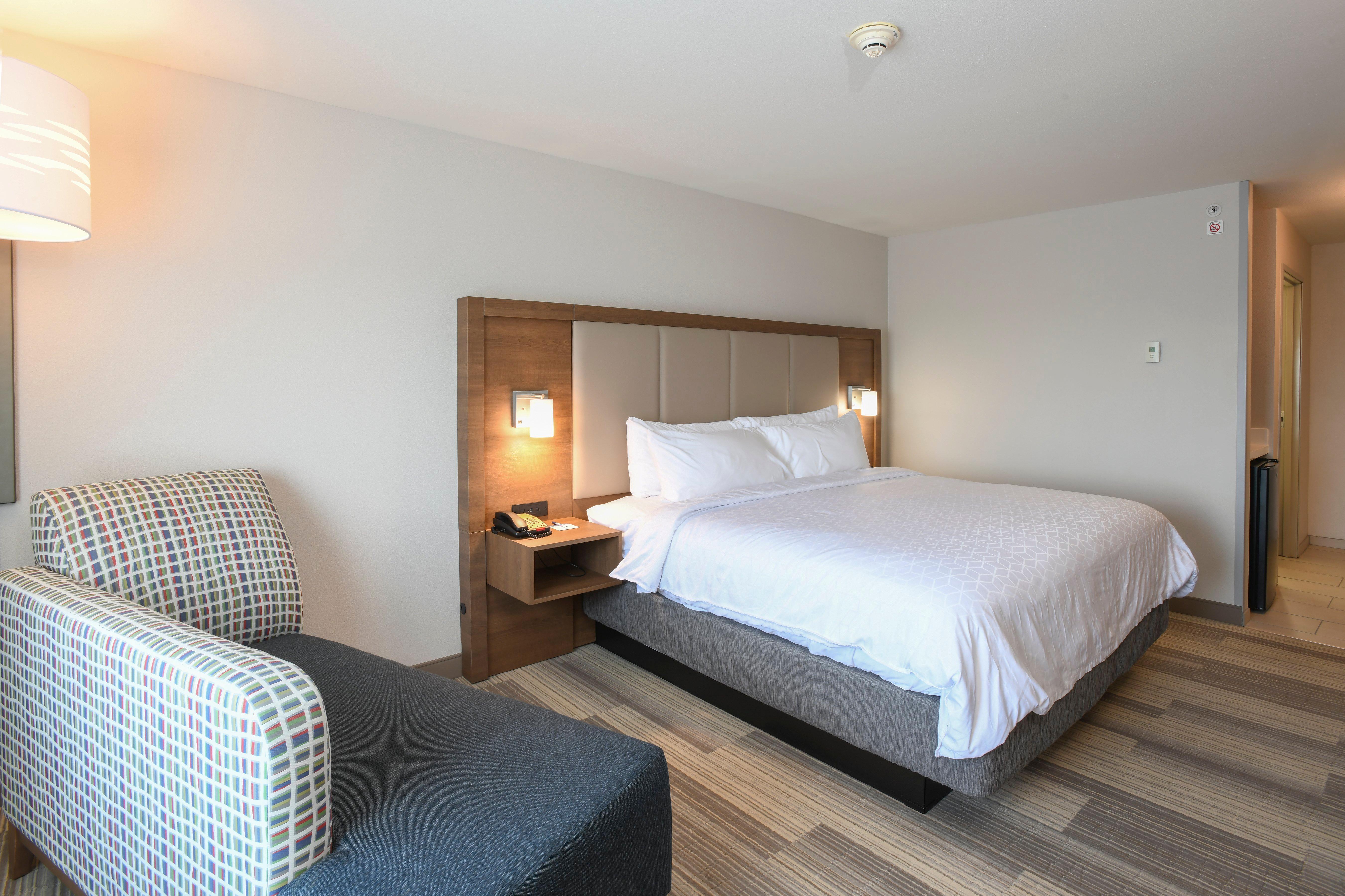Holiday Inn Express Hotel & Suites Richwood - Cincinnati South By Ihg Bagian luar foto