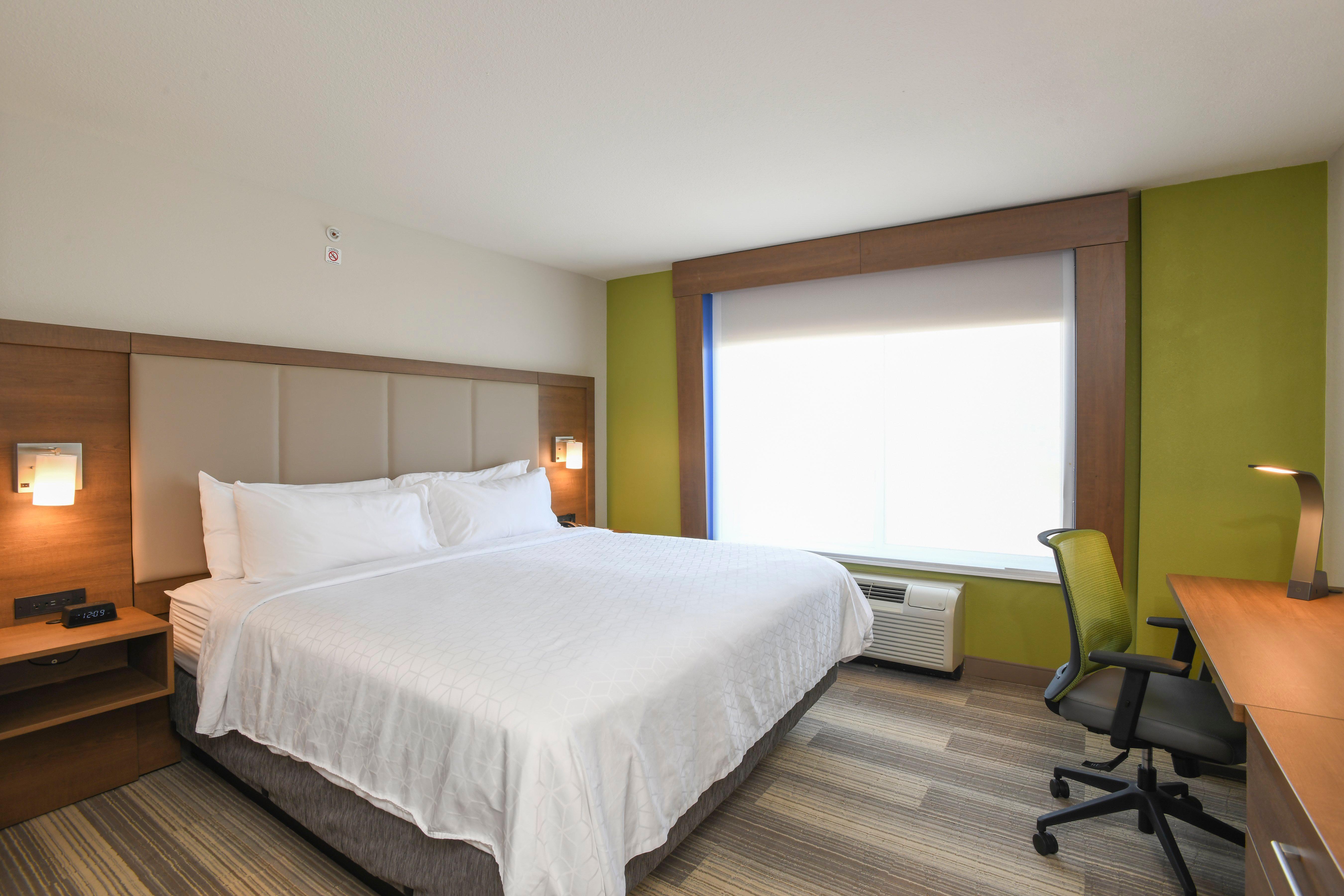 Holiday Inn Express Hotel & Suites Richwood - Cincinnati South By Ihg Bagian luar foto