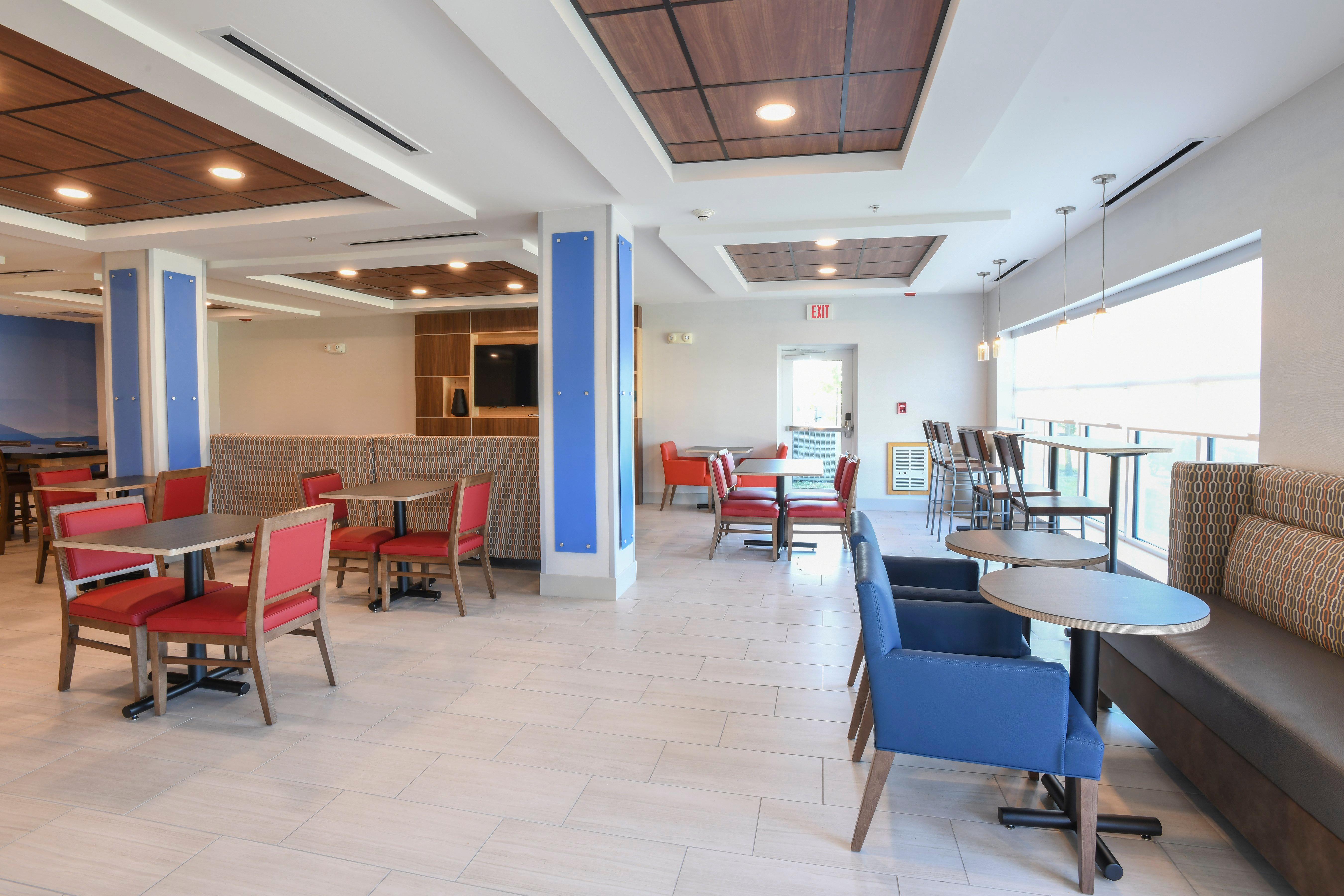 Holiday Inn Express Hotel & Suites Richwood - Cincinnati South By Ihg Bagian luar foto