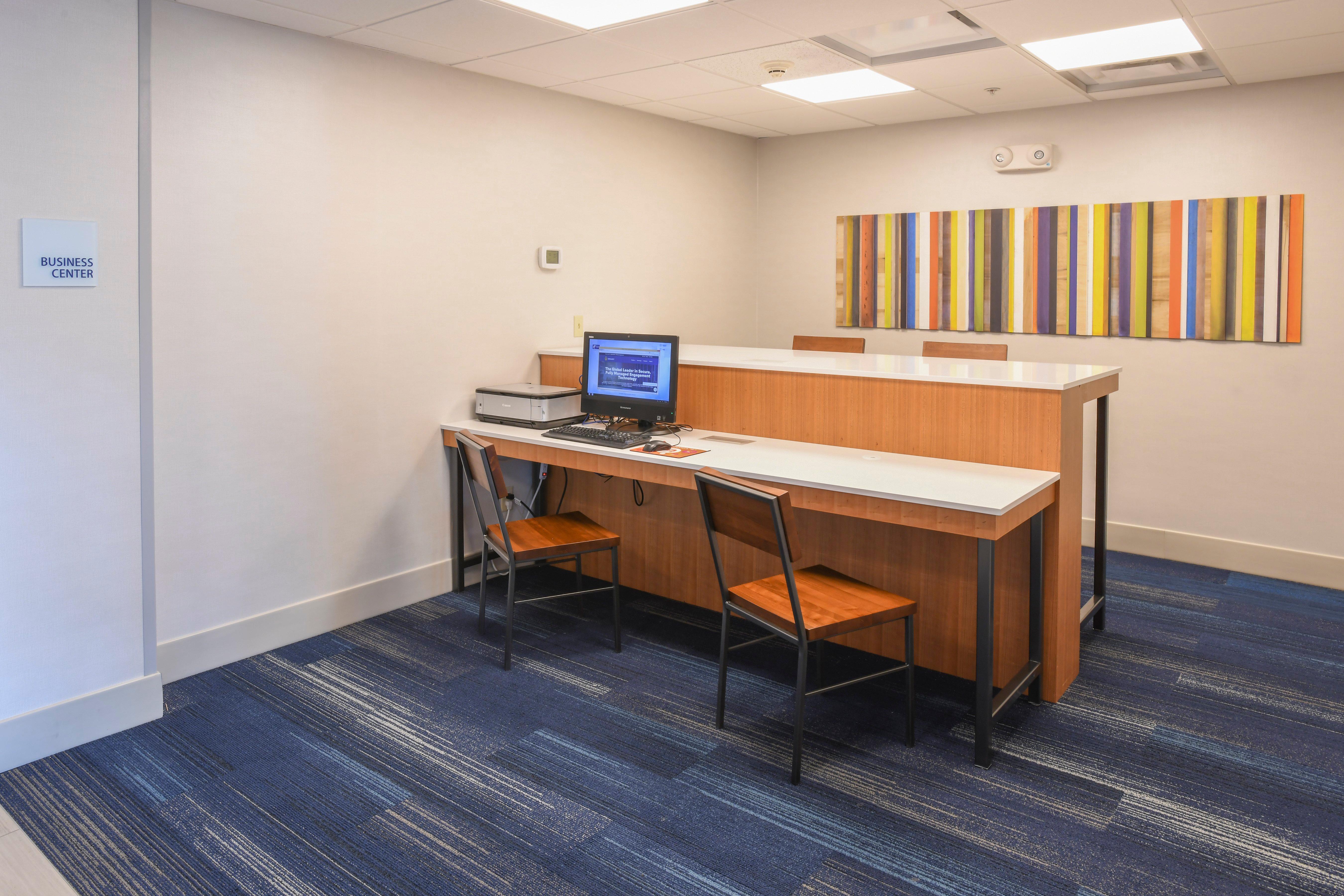 Holiday Inn Express Hotel & Suites Richwood - Cincinnati South By Ihg Bagian luar foto