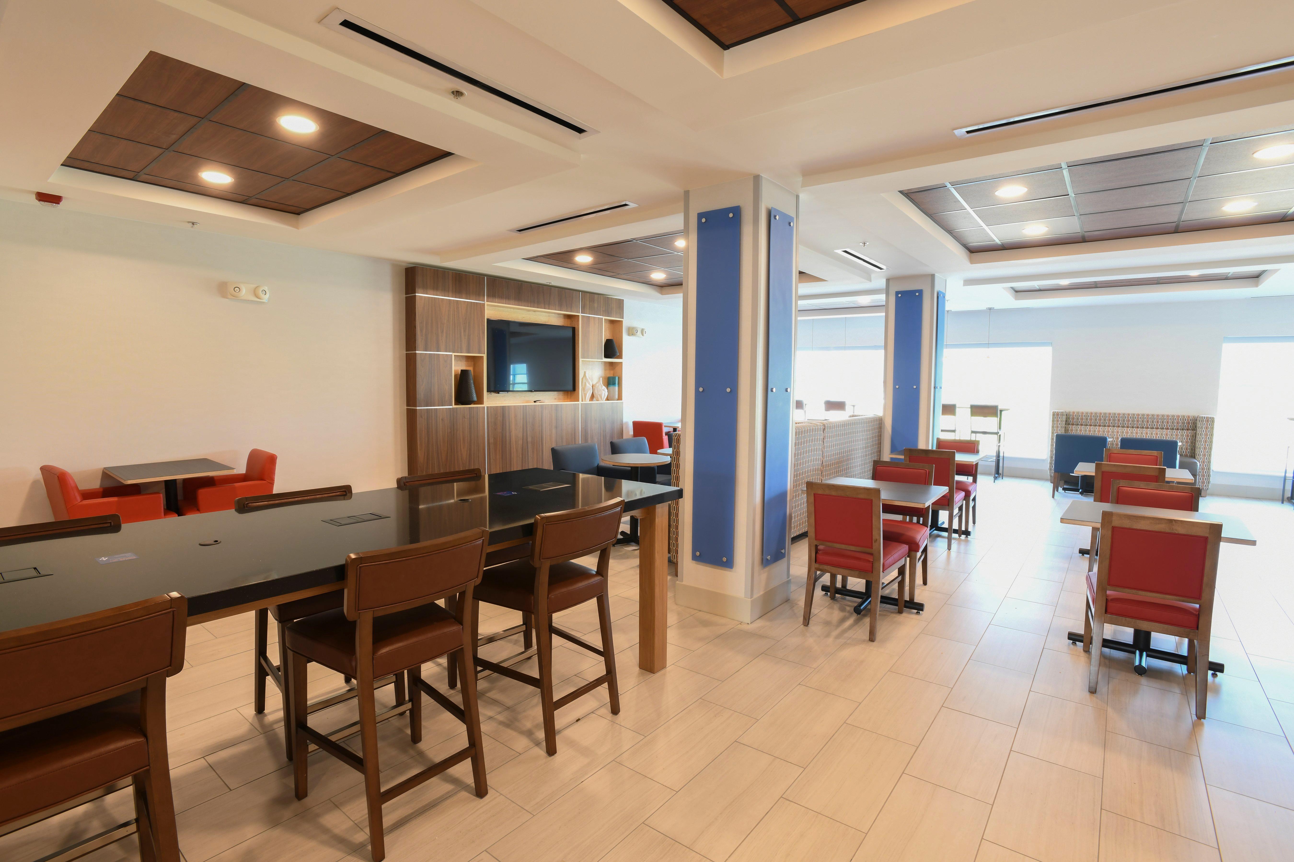 Holiday Inn Express Hotel & Suites Richwood - Cincinnati South By Ihg Bagian luar foto