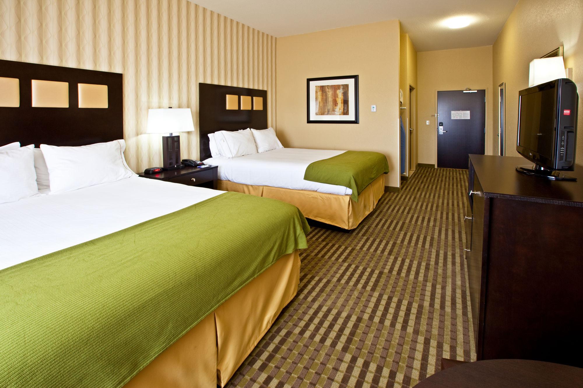 Holiday Inn Express Hotel & Suites Richwood - Cincinnati South By Ihg Bagian luar foto