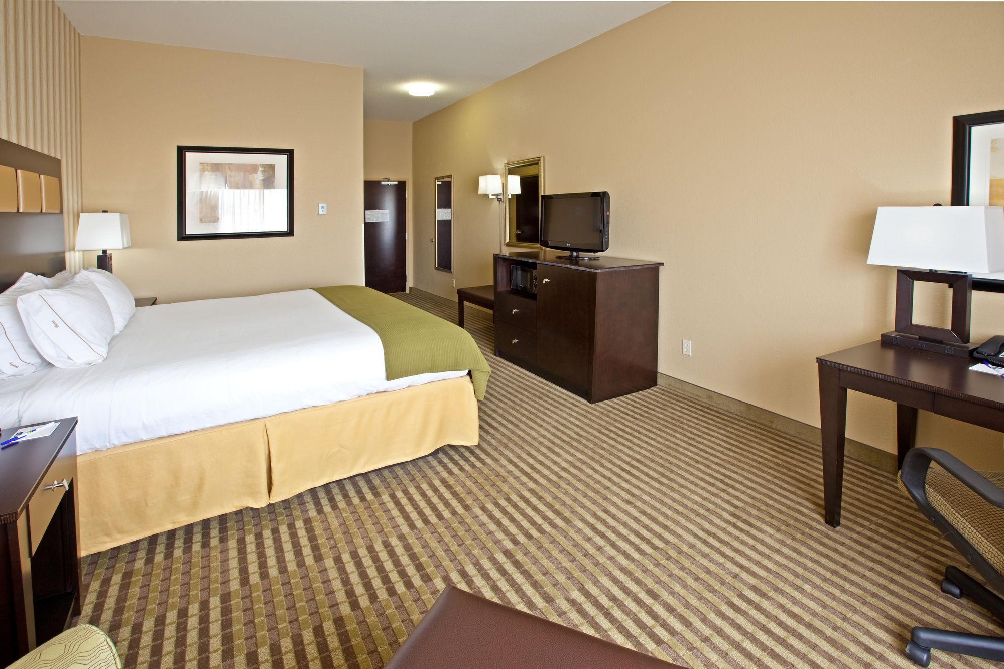 Holiday Inn Express Hotel & Suites Richwood - Cincinnati South By Ihg Bagian luar foto