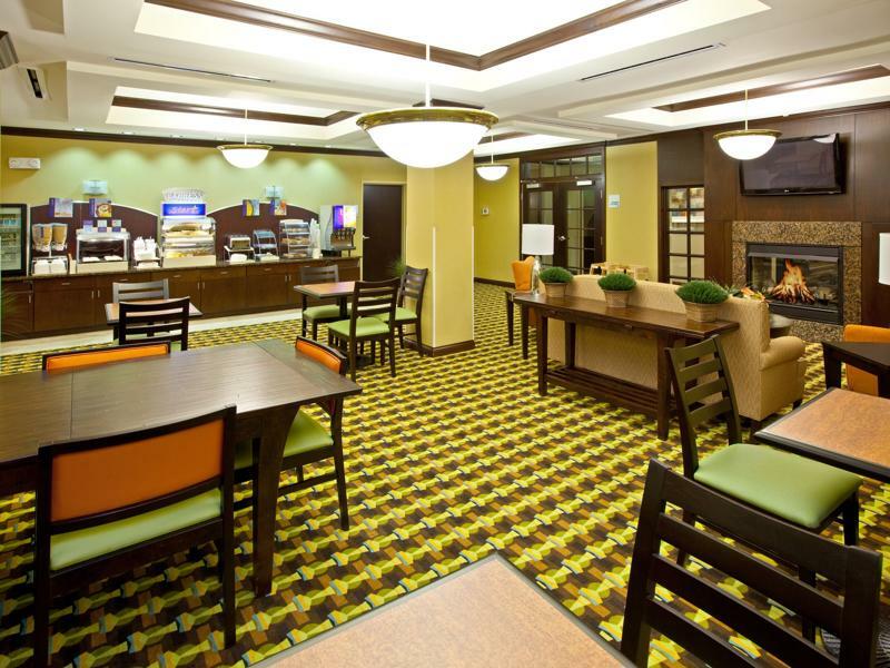 Holiday Inn Express Hotel & Suites Richwood - Cincinnati South By Ihg Bagian luar foto